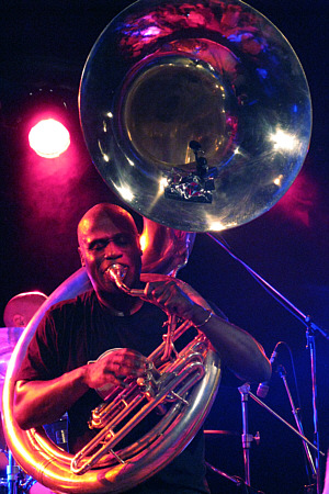 Joseph Daley (sousaphone)