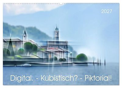 Digital Kubistisch Piktorial 2027