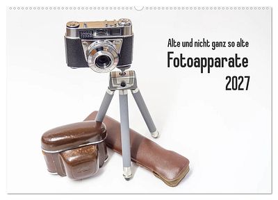 Alte und nicht ganz so alte Fotoapparate 2027