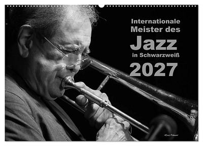 Internationale Meister des Jazz in Schwarzwei&szlig; 2027