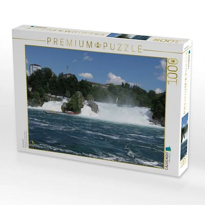 Puzzle Rheinfall