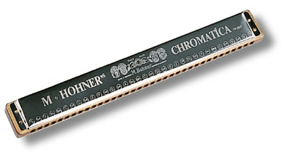 Hohner Chromatica